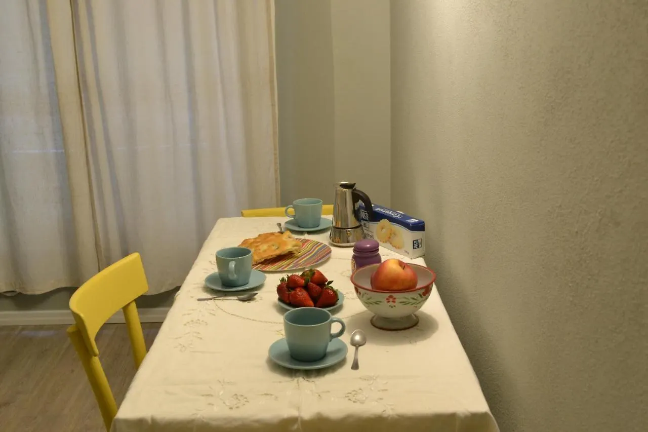 Appartamento Casa di Marinella Genova 0*,